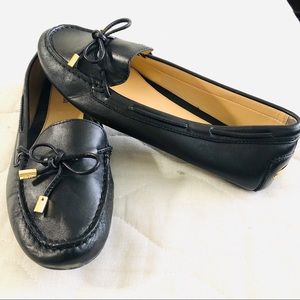 Michael Kors Sutton Leather Mocassin